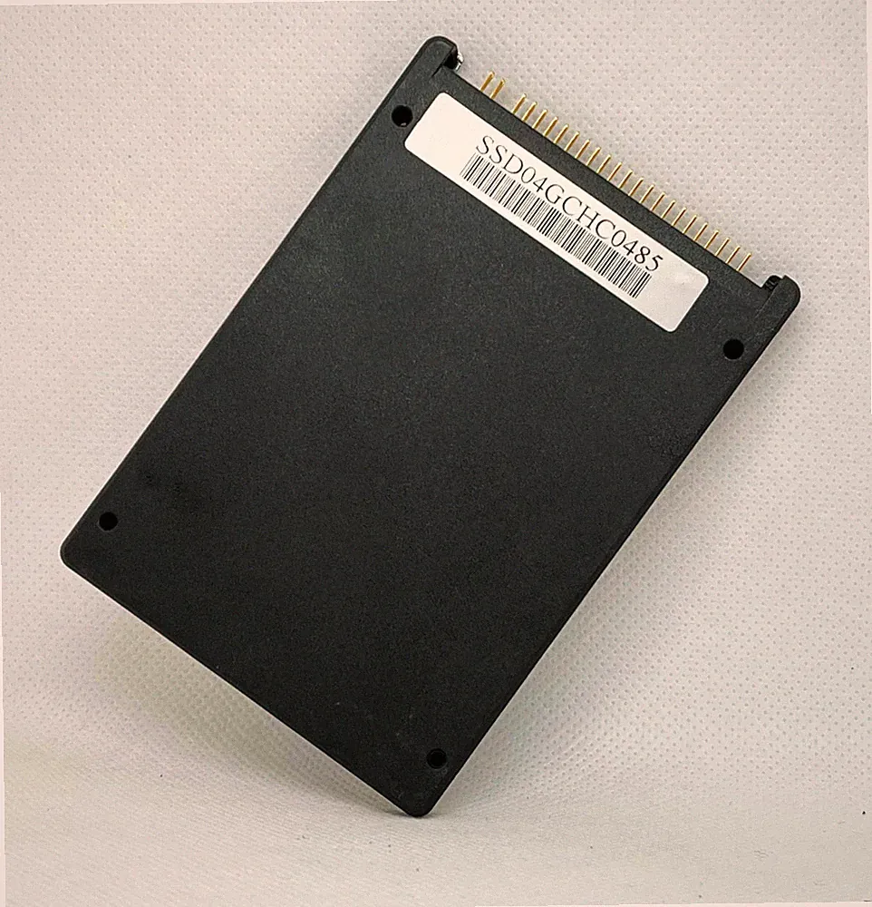 2.5'' IDE 4GB SSD04GCHC0485 Special Purpose Solid State Drives