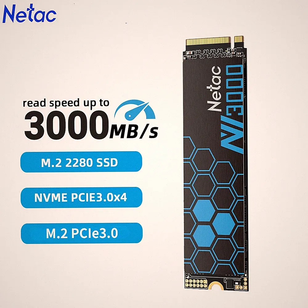 250GB Internal SSD Solid State Drive M.2 2280 PCIe Gen3 x4 NVMe 3000MB/s