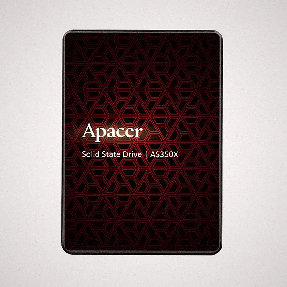 Apacer SSD Solid State Drive 256GB 2.5 SATA III 6Gb/s AS350x