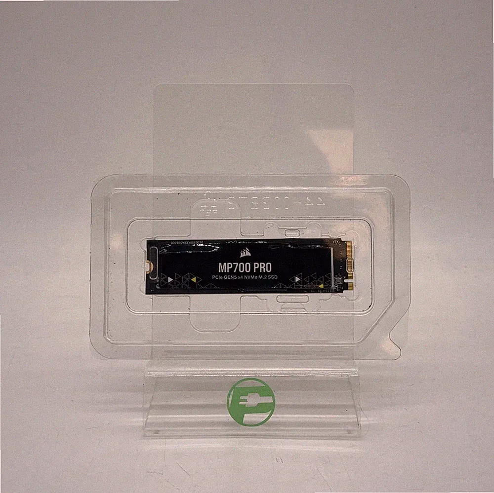 Corsair MP700 1TB PCIe Gen5 NVMe M.2 SSD Up to 12,400 MB/S