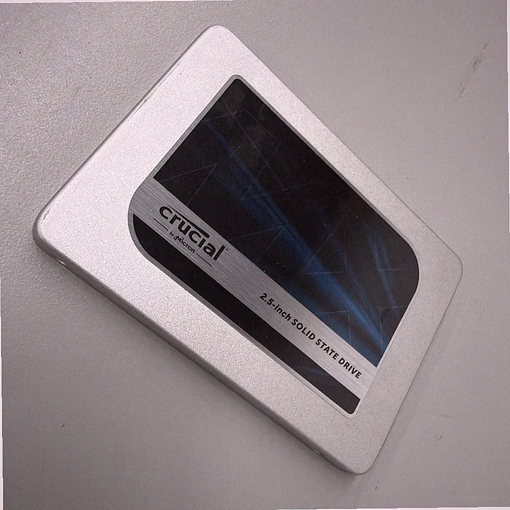 Crucial 525GB,Internal,2.5 inch (CT525MX300SSD1) Solid State Drive