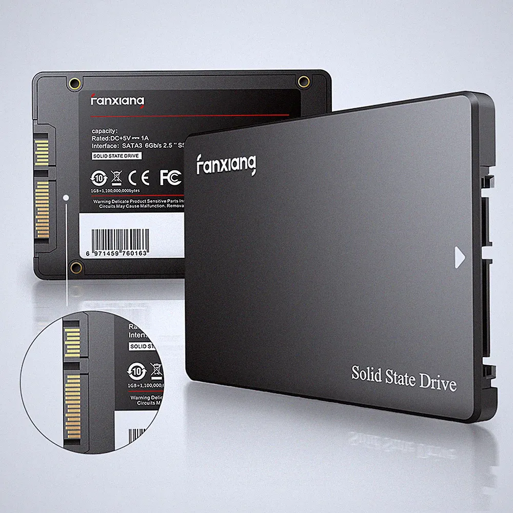 540 MB/s SSD