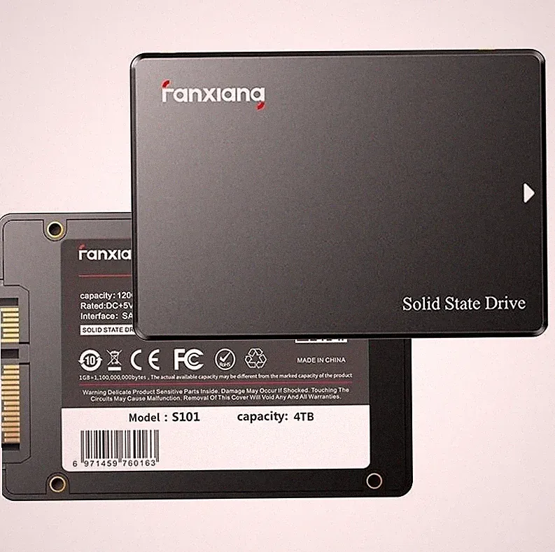 ssd hard drive