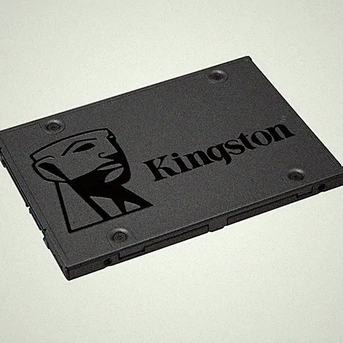 Kingston A400 480 GB Solid State Drive - 2.5" Internal - SATA (SATA/600)