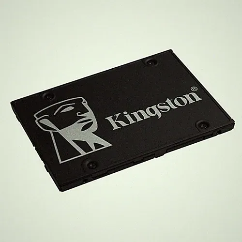 Kingston KC600 256GB 2.5 in SATA III Internal SSD (SKC600/256G)