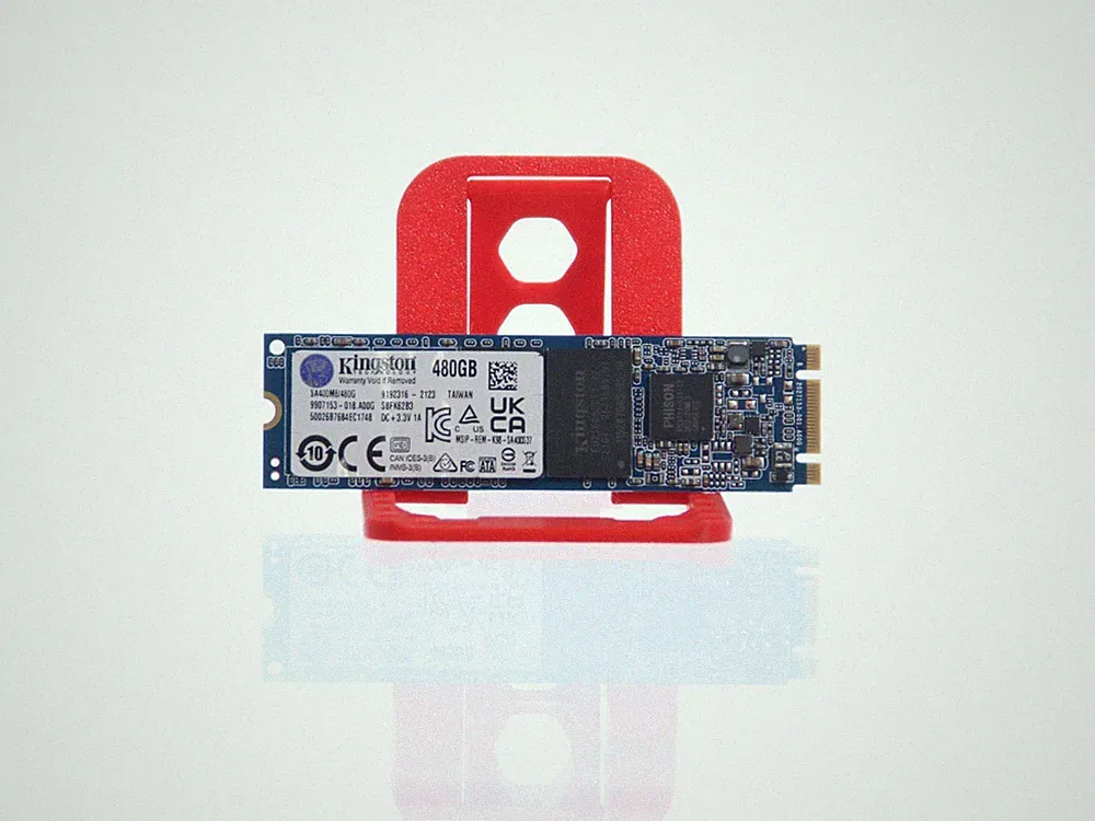 KINGSTON SA400M8/480G 480GB Internal M.2 SATA Solid State Drive 9192316-2123