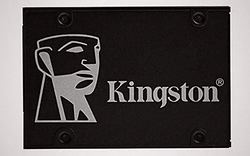 Kingston SKC600/256G 256GB SSD 2.5" SATA 3.0 550MB/s