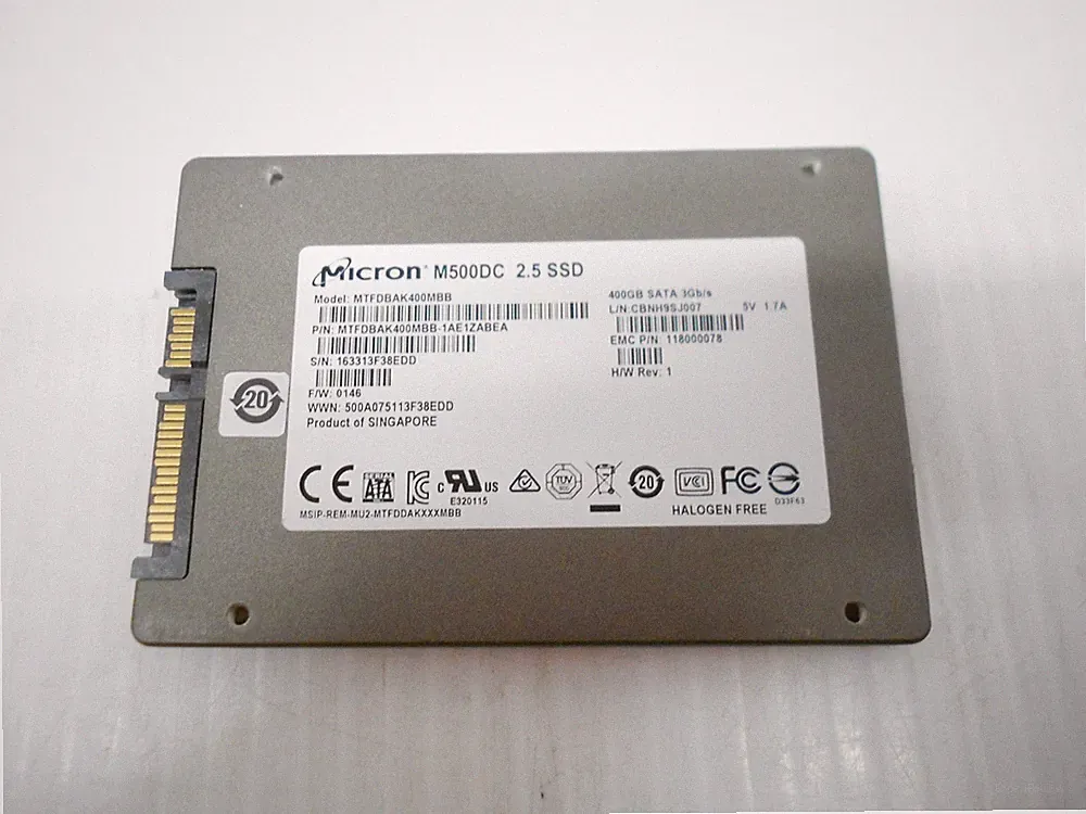4.5 ms SSD