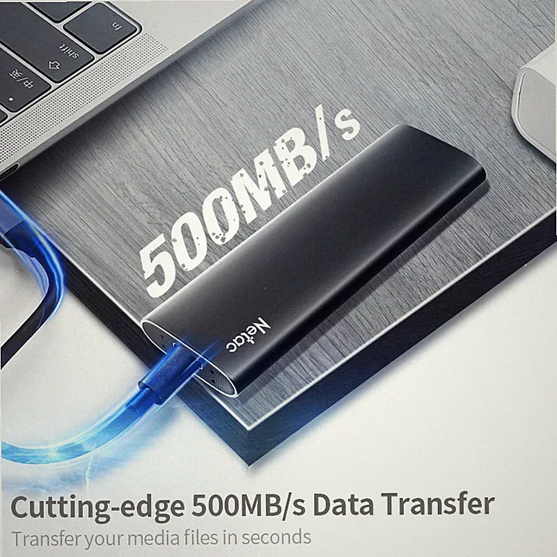 250 MB/s SSD