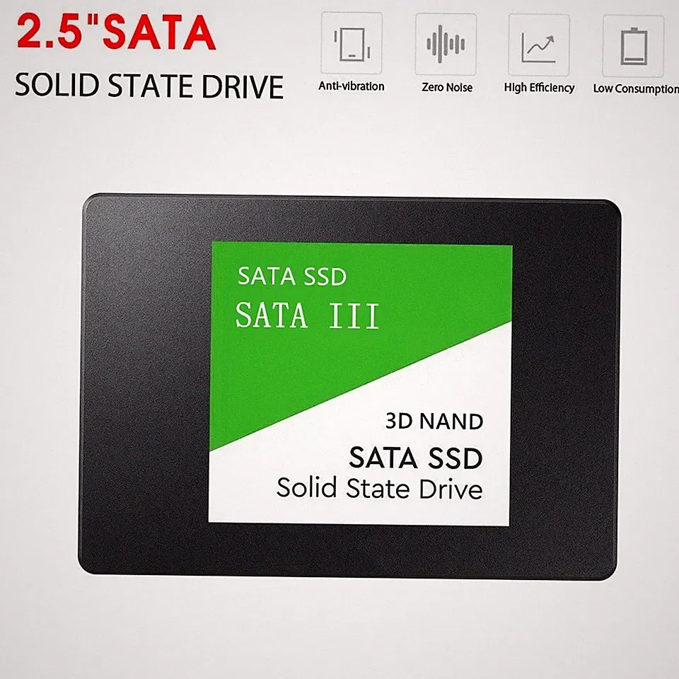 520 MB/s SSD