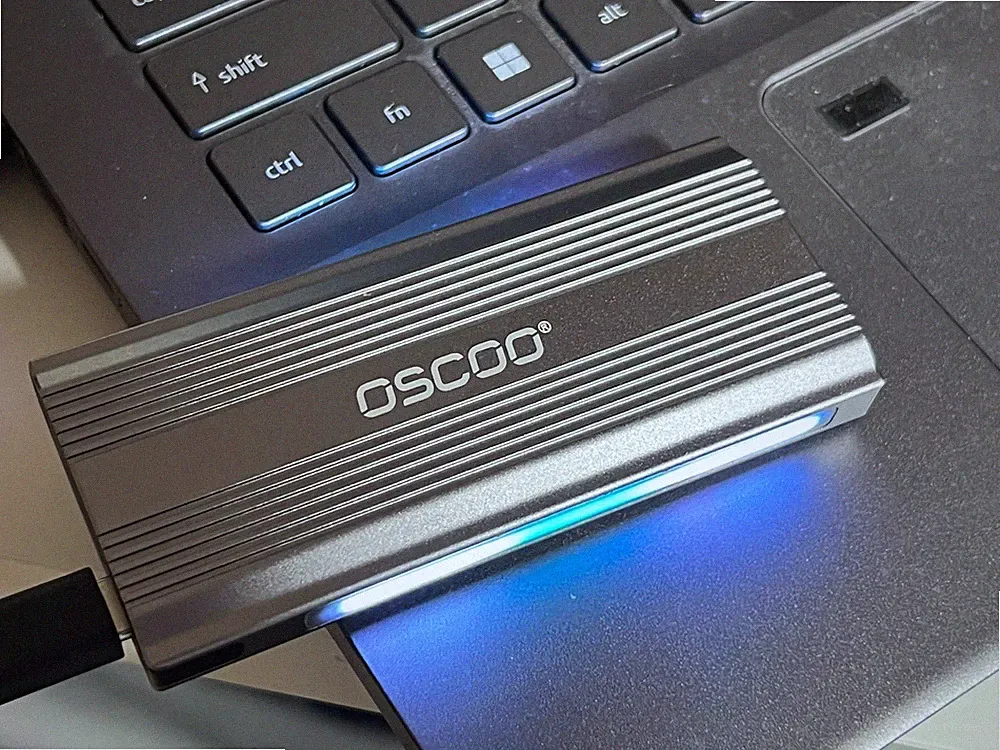 450 MB/s SSD