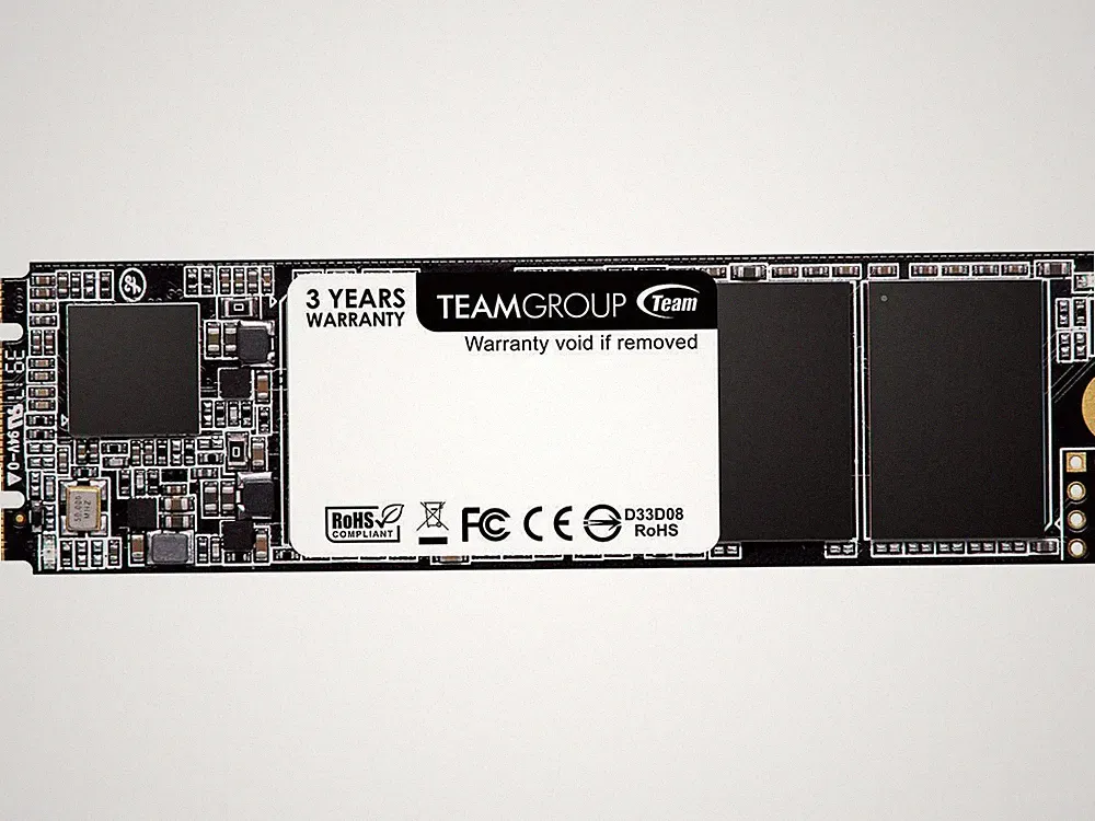 Team Group MS30 512GB M.2 2280 SATA III TLC Internal Solid State Drive (SSD) TM8