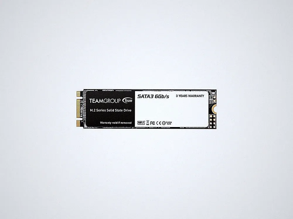 2 ms SSD
